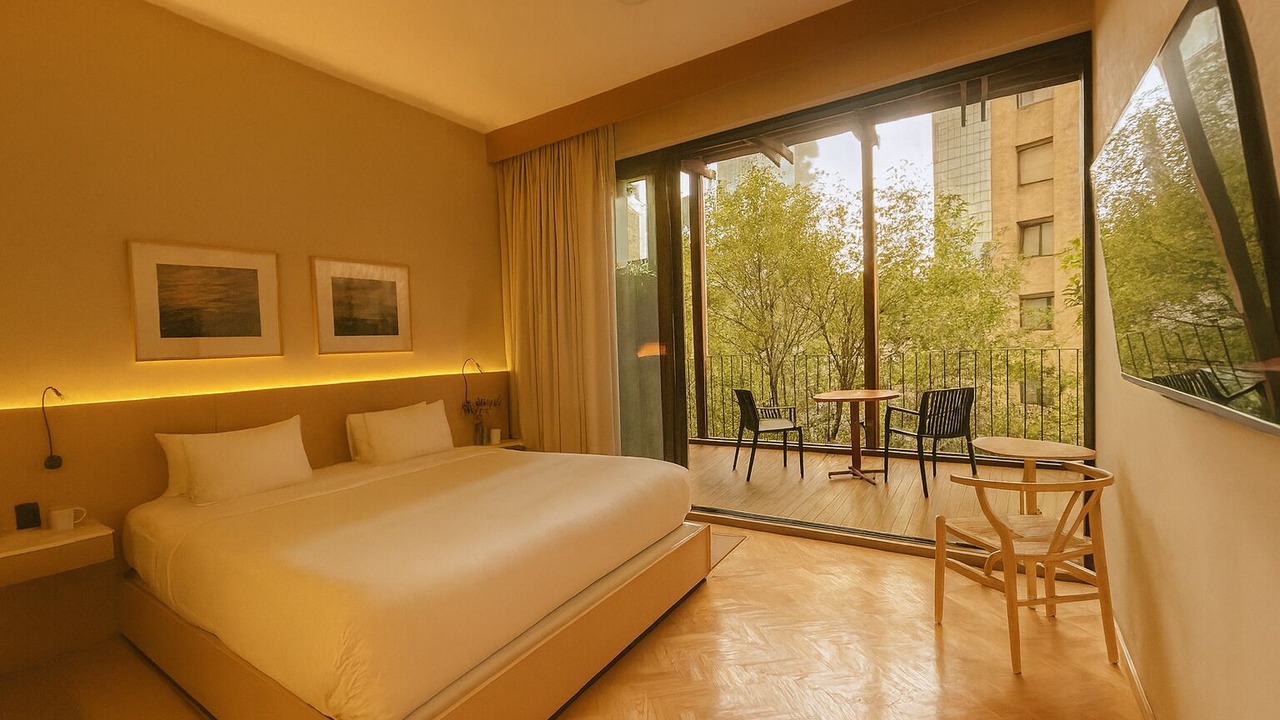 Photo of Bedroom in Miguel Hidalgo