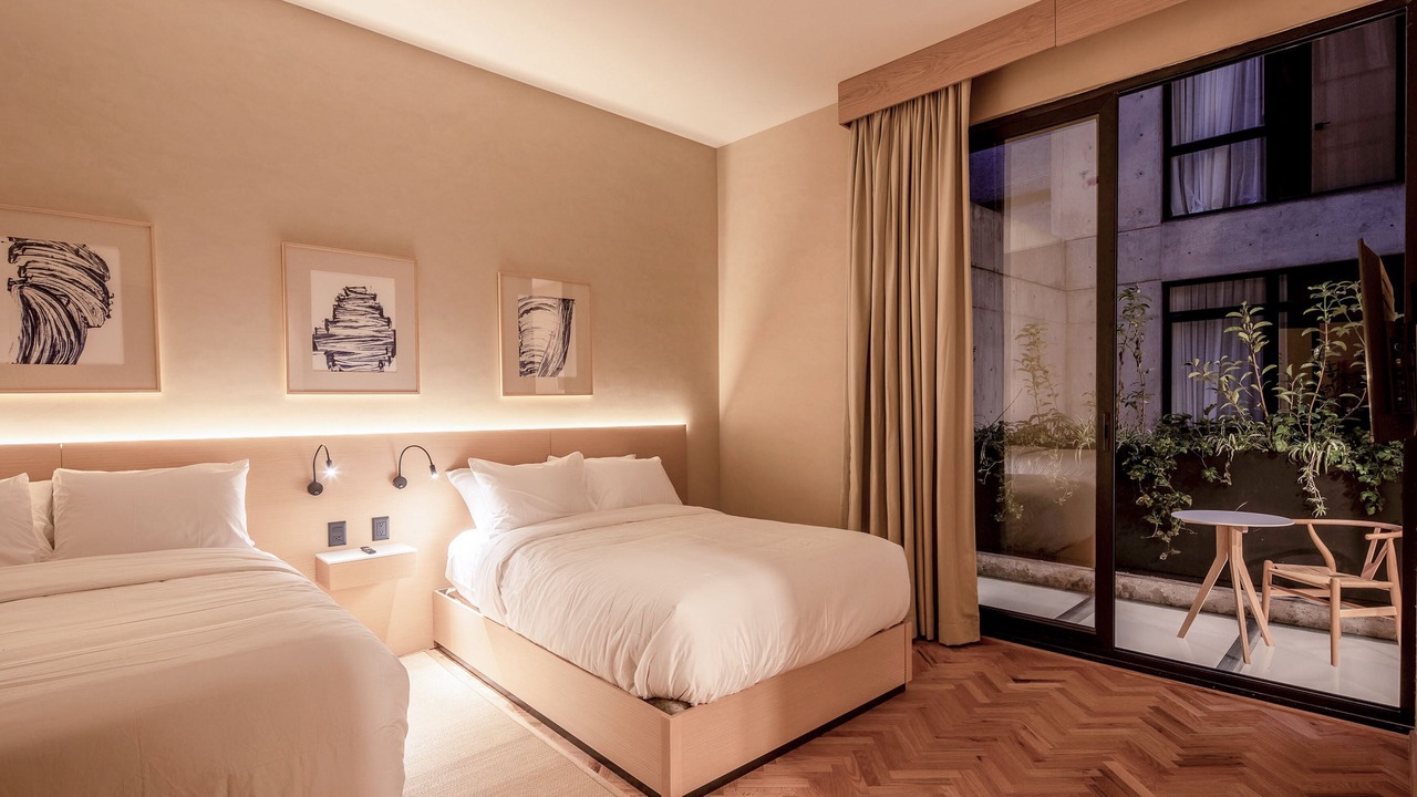 Photo of Bedroom in Miguel Hidalgo