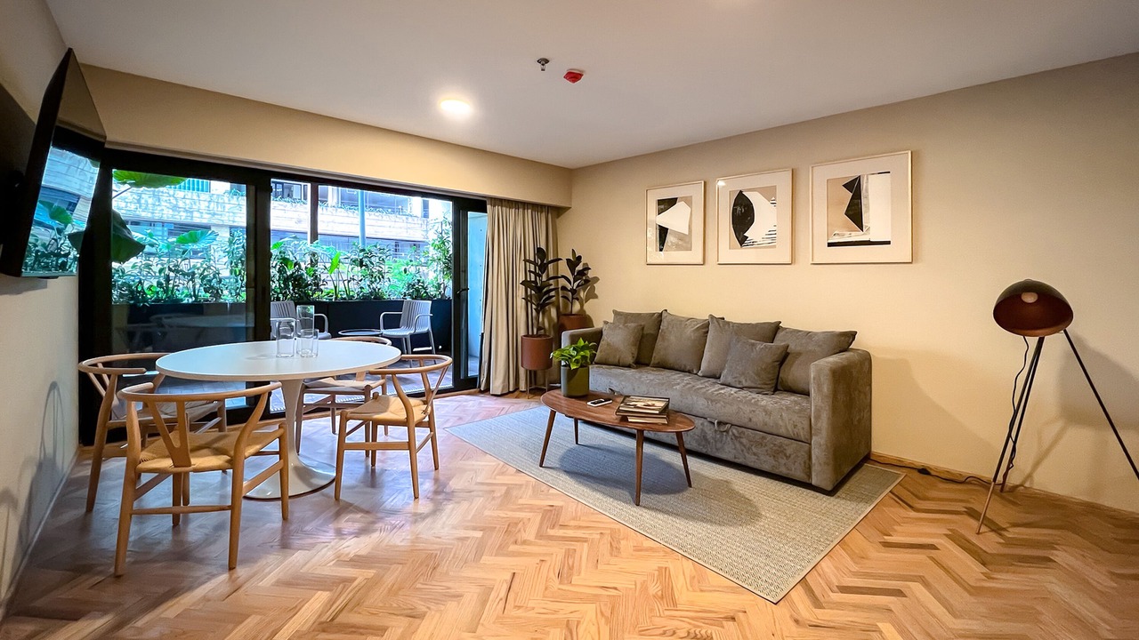 Photo of Livingroom in Miguel Hidalgo