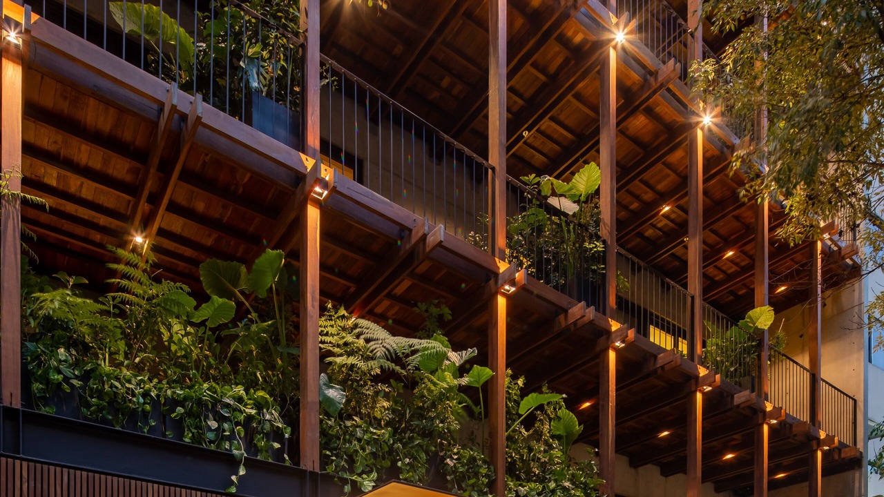 Photo of Outdoor in Miguel Hidalgo