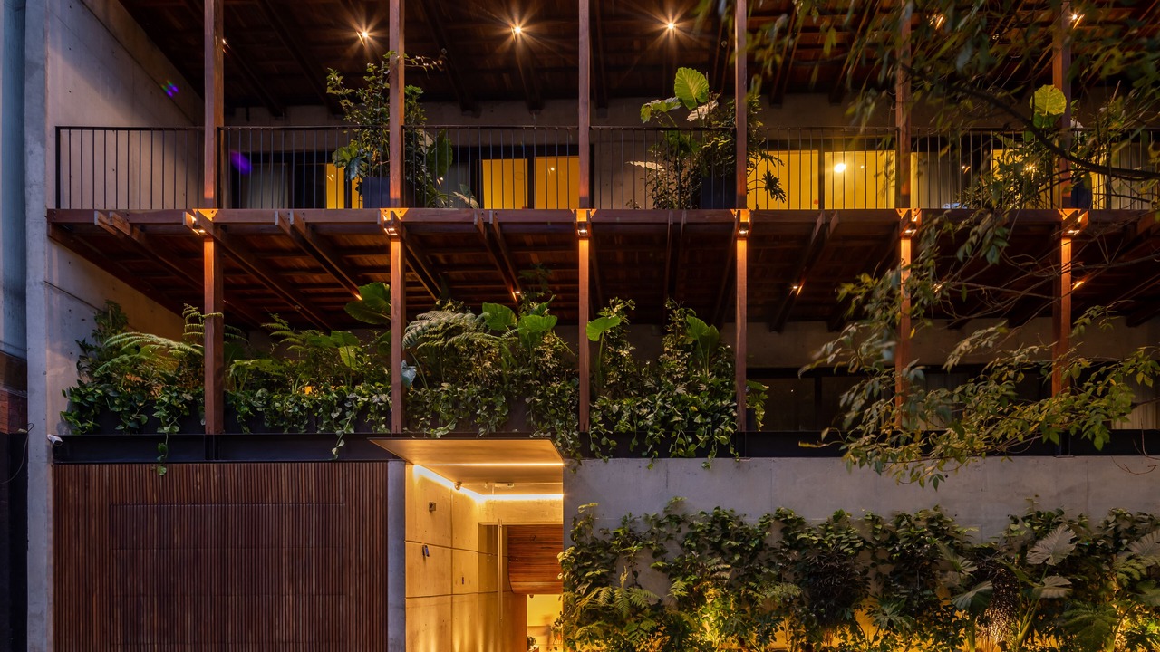 Photo of Outdoor in Miguel Hidalgo