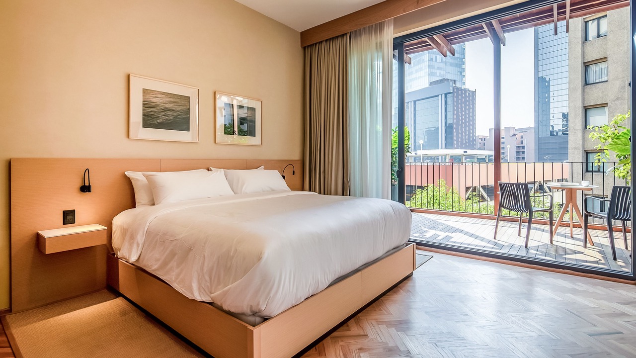 Photo of Bedroom in Miguel Hidalgo