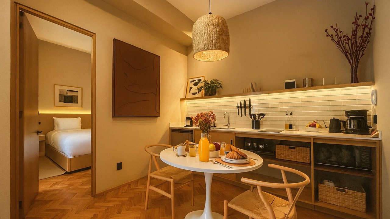 Photo of Kitchen in Miguel Hidalgo
