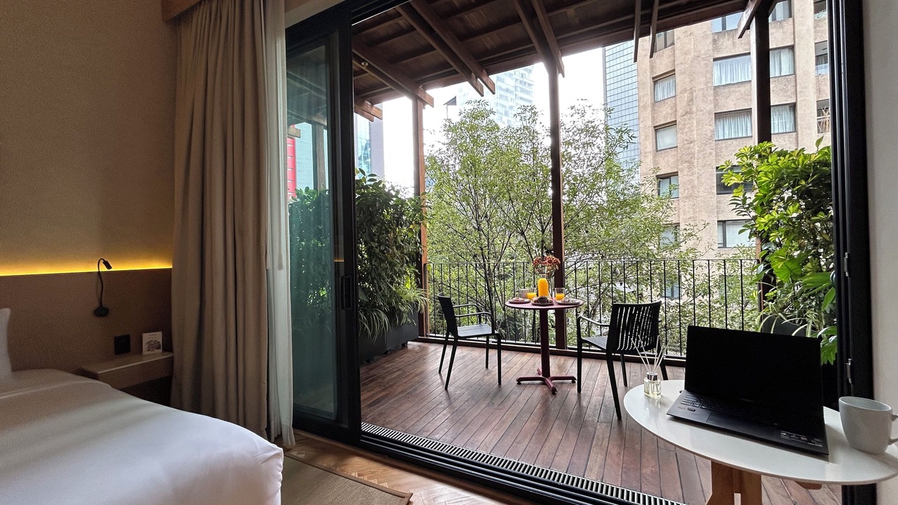 Photo of Bedroom in Miguel Hidalgo