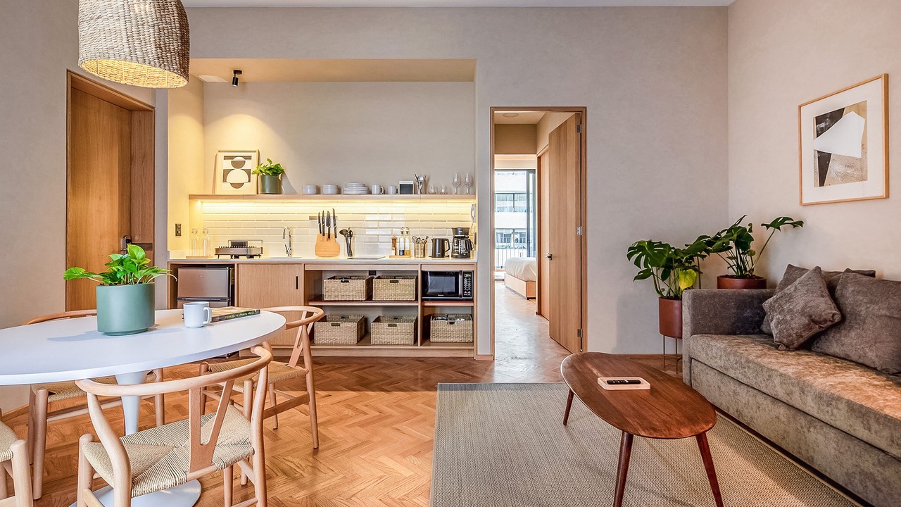 Photo of Livingroom in Miguel Hidalgo