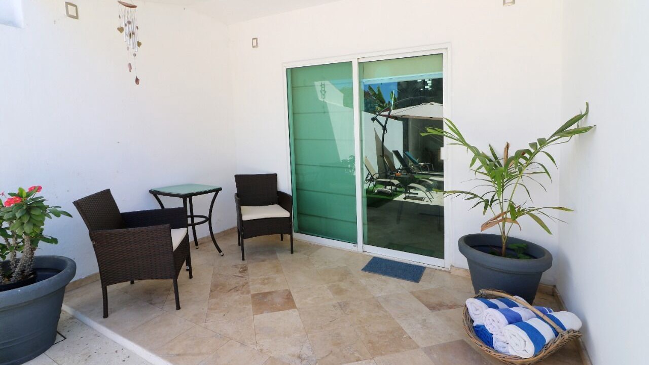 Photo of Patio Balcony in Zona Dorada