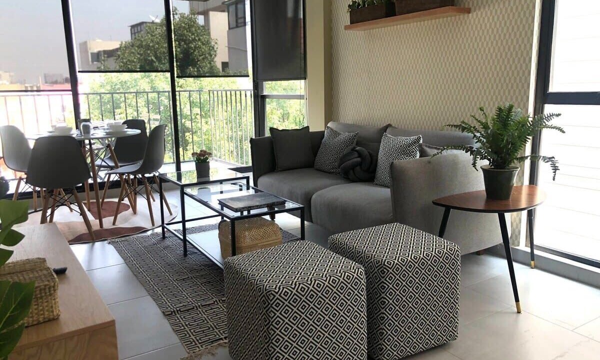 Photo of Livingroom in Escandon I Seccion