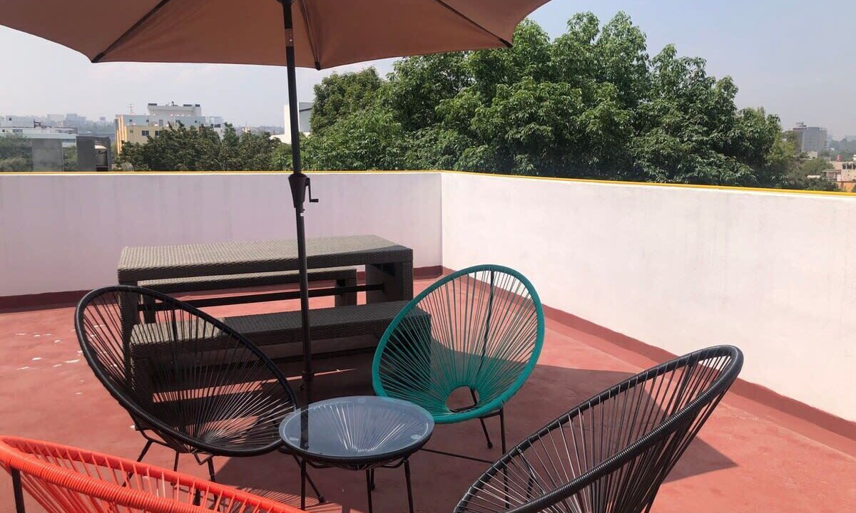 Photo of Outdoor in Escandon I Seccion