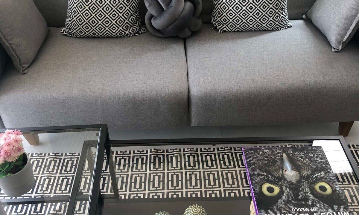 Photo of Livingroom in Escandon I Seccion
