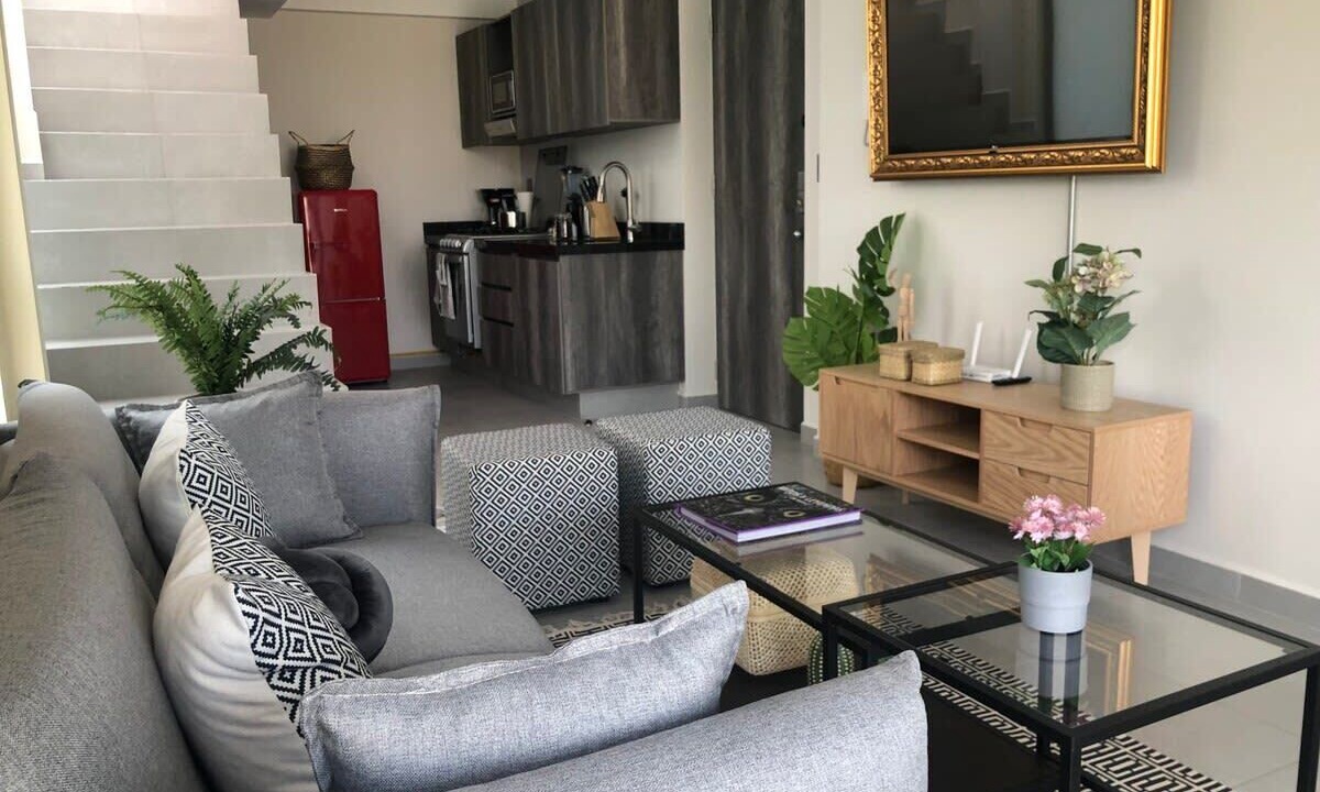 Photo of Livingroom in Escandon I Seccion