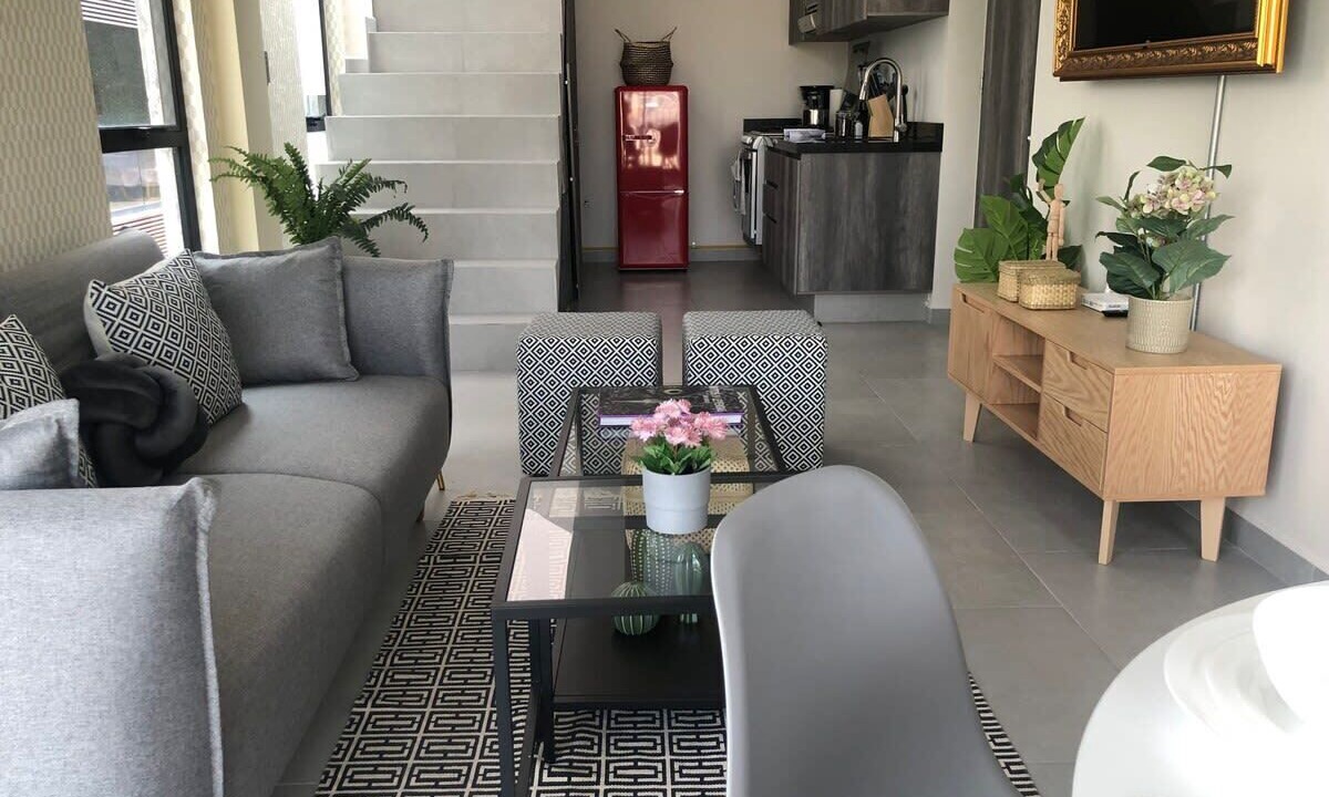 Photo of Livingroom in Escandon I Seccion