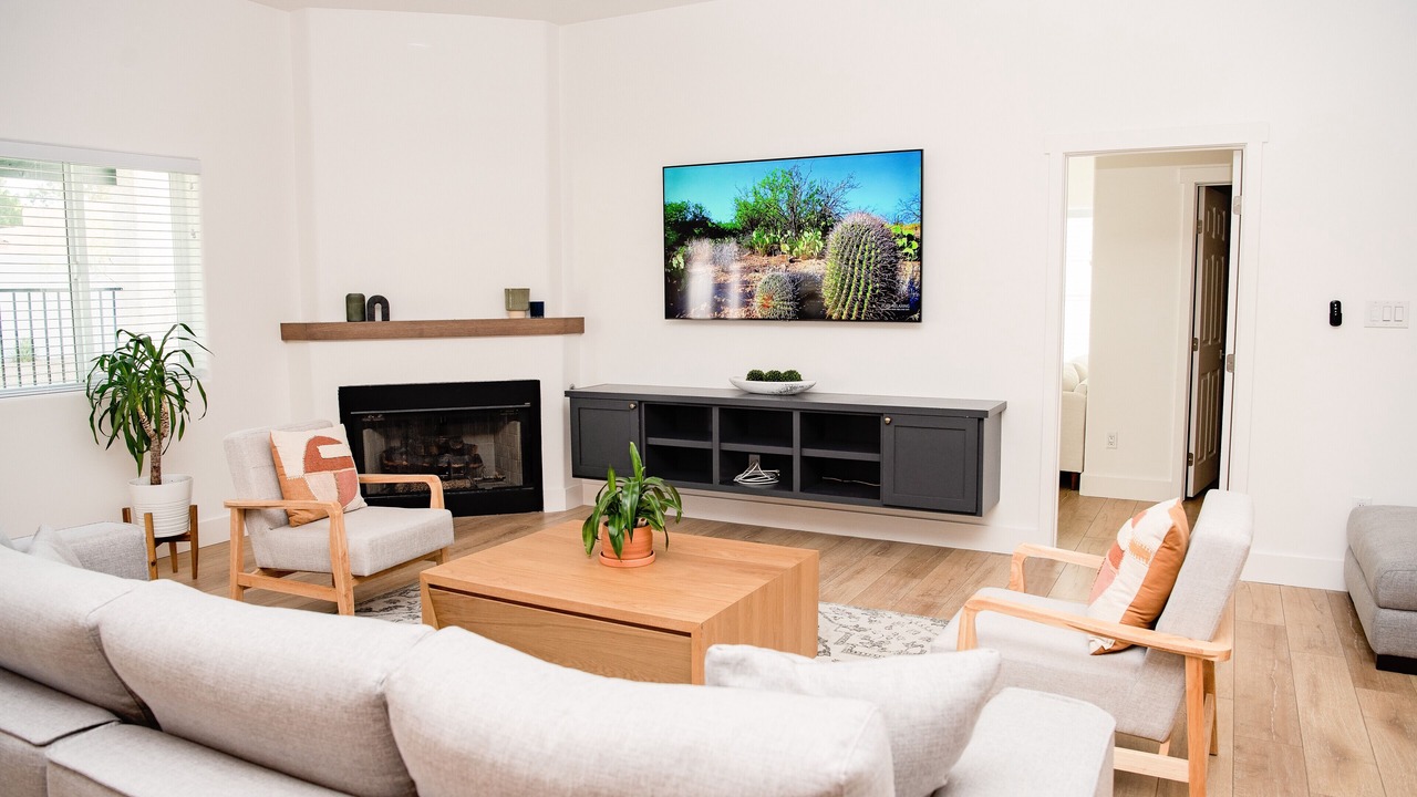 Photo of Livingroom in Fortuna Foothills