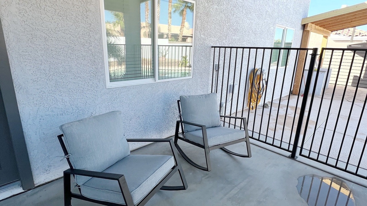 Photo of Patio Balcony in Fortuna Foothills