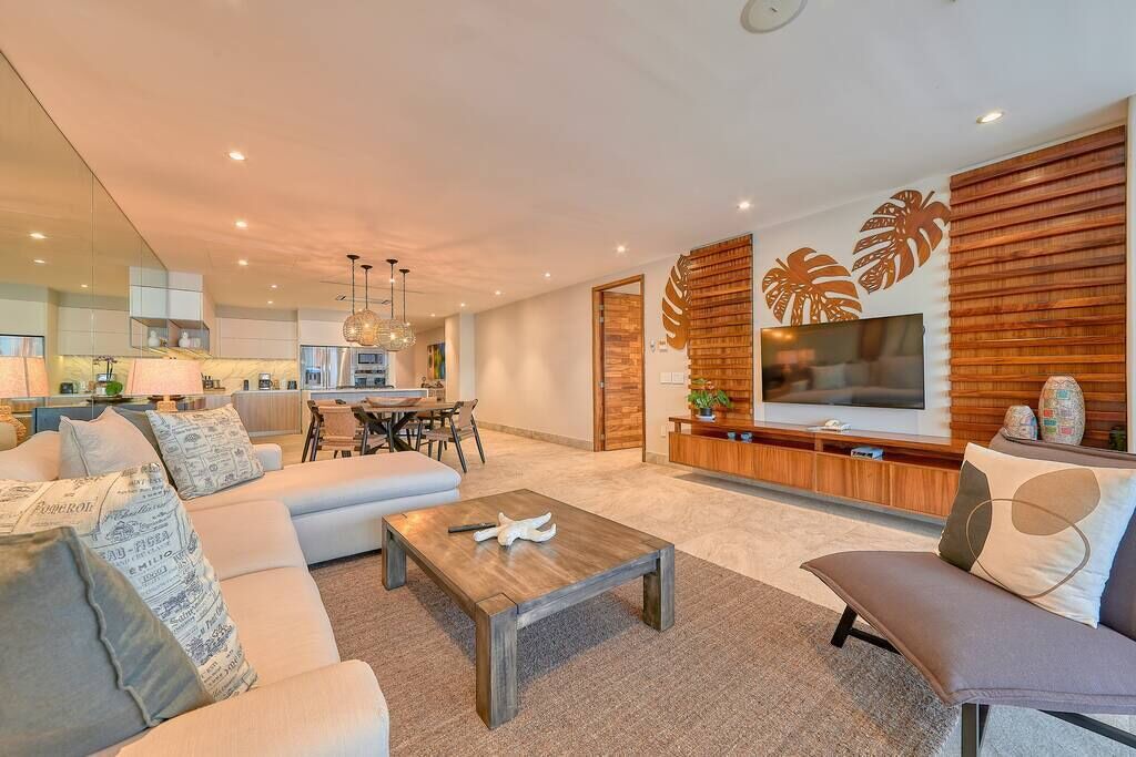 Photo of Livingroom in Conchas Chinas