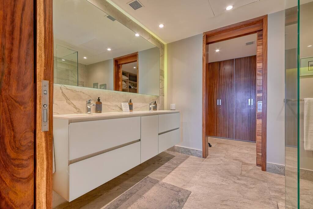 Photo of Bathroom in Conchas Chinas