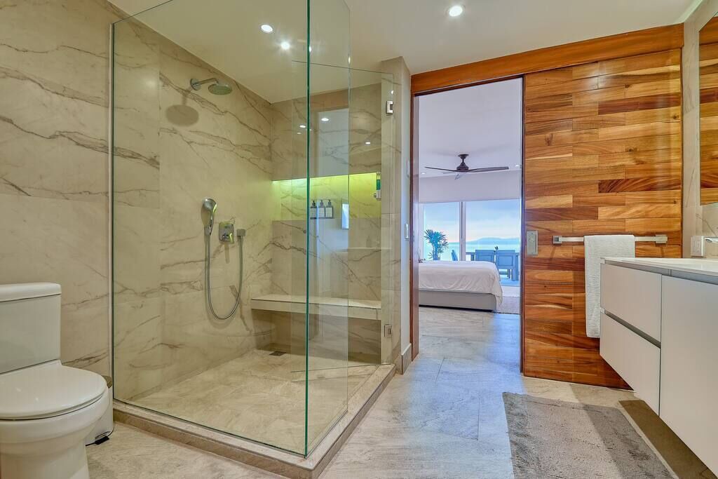 Photo of Bathroom in Conchas Chinas
