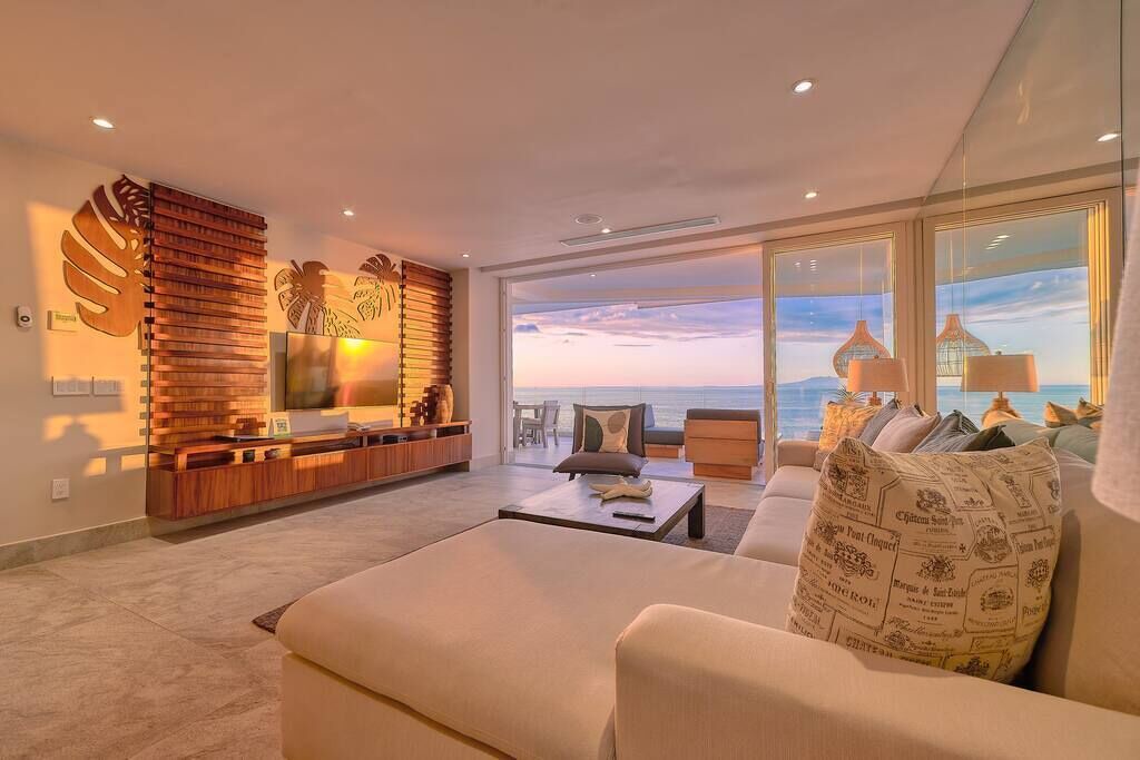 Photo of Livingroom in Conchas Chinas