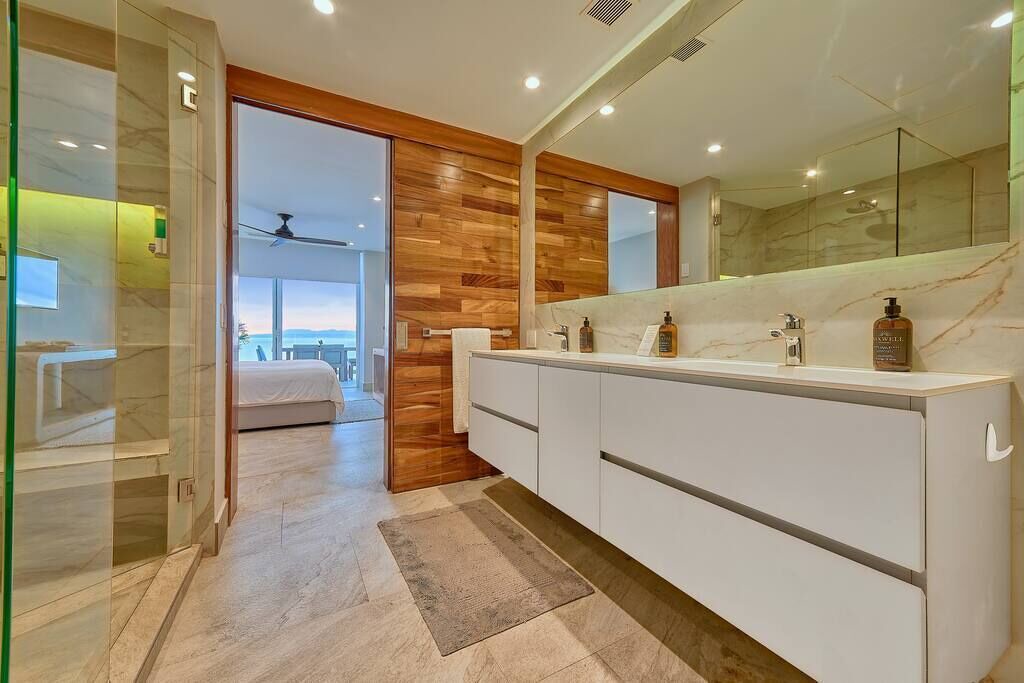Photo of Bathroom in Conchas Chinas