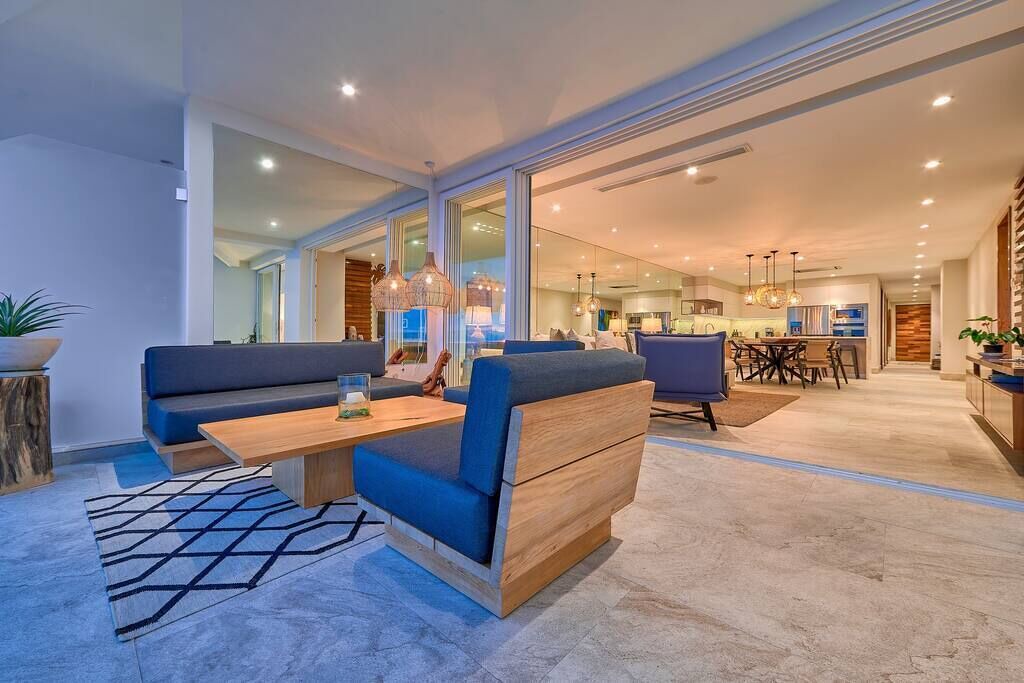 Photo of Livingroom in Conchas Chinas