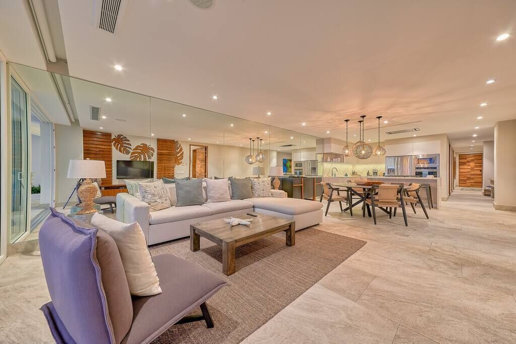 Photo of Livingroom in Conchas Chinas