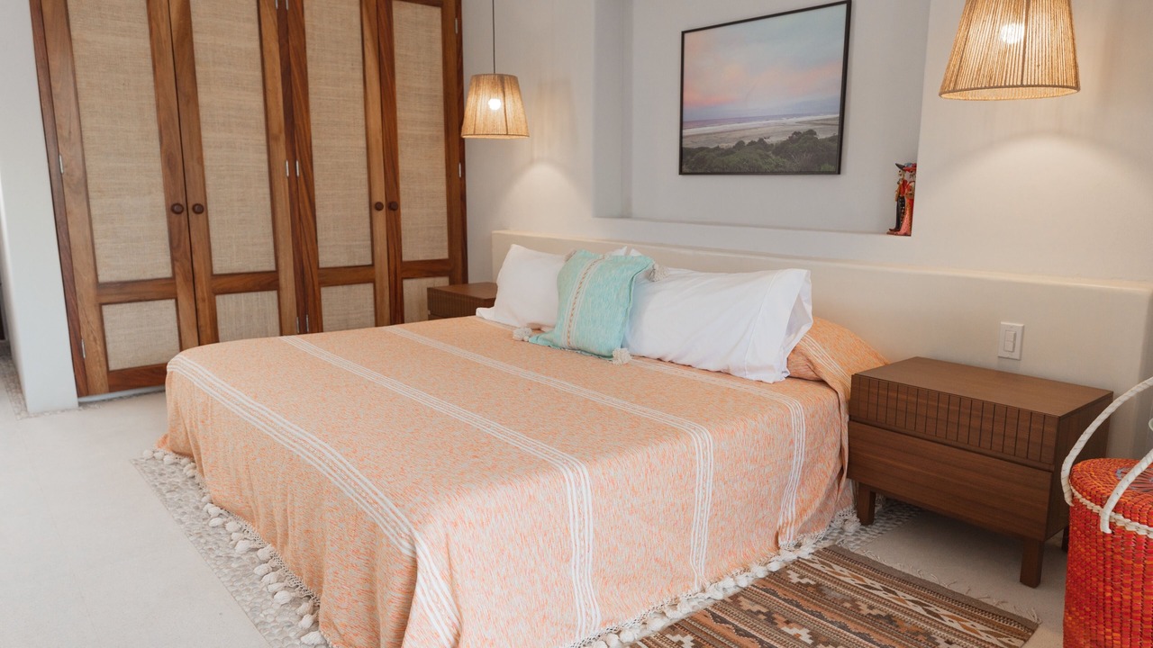 Photo of Bedroom in Zihuatanejo