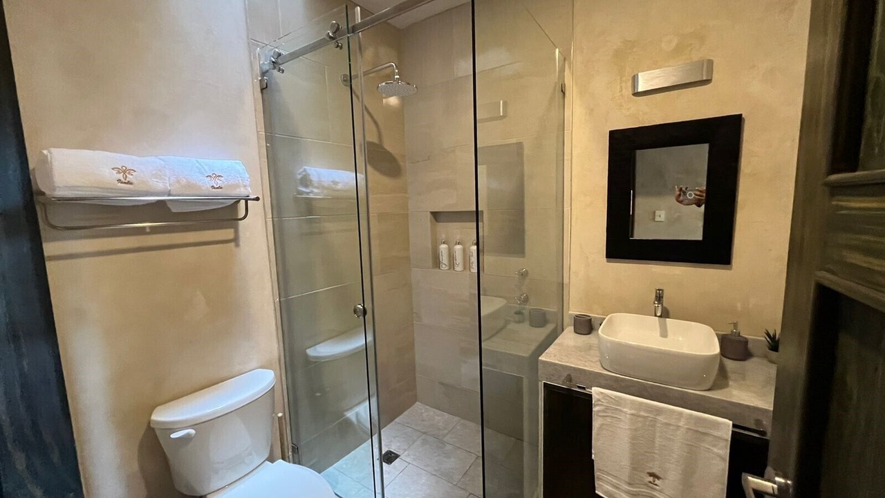Photo of Bathroom in Santeagueda