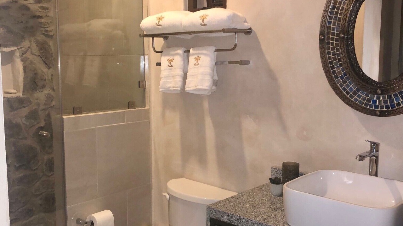 Photo of Bathroom in Santeagueda