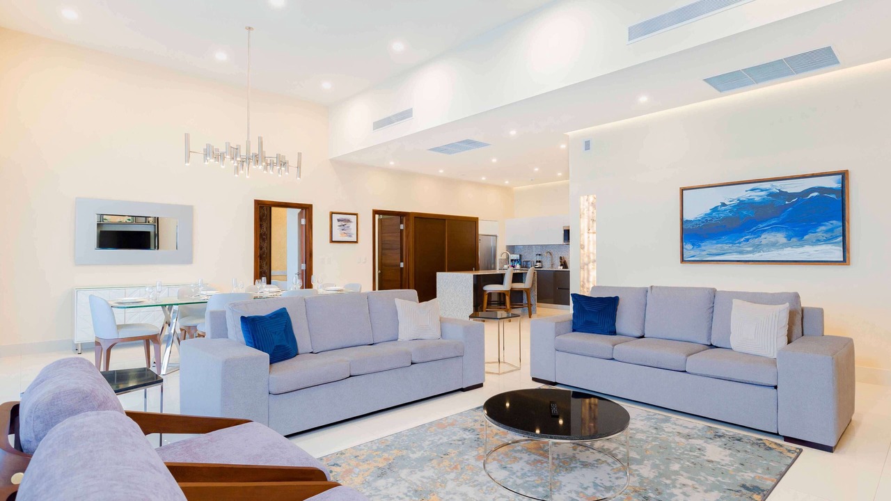 Photo of Livingroom in El Tezal