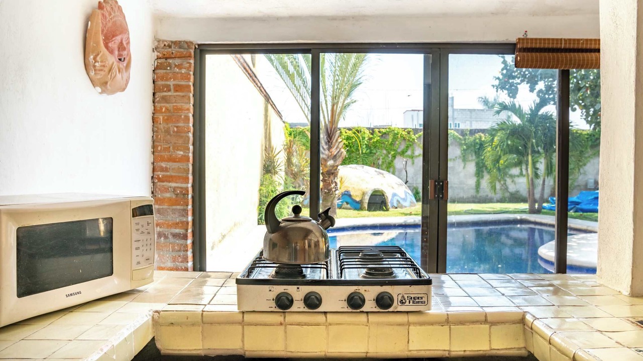 Photo of Kitchen in Cuautla