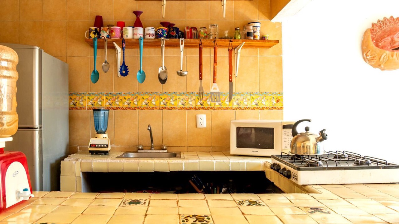 Photo of Kitchen in Cuautla