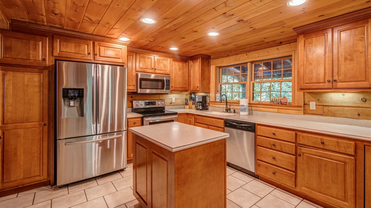 Photo of Kitchen in Ellijay