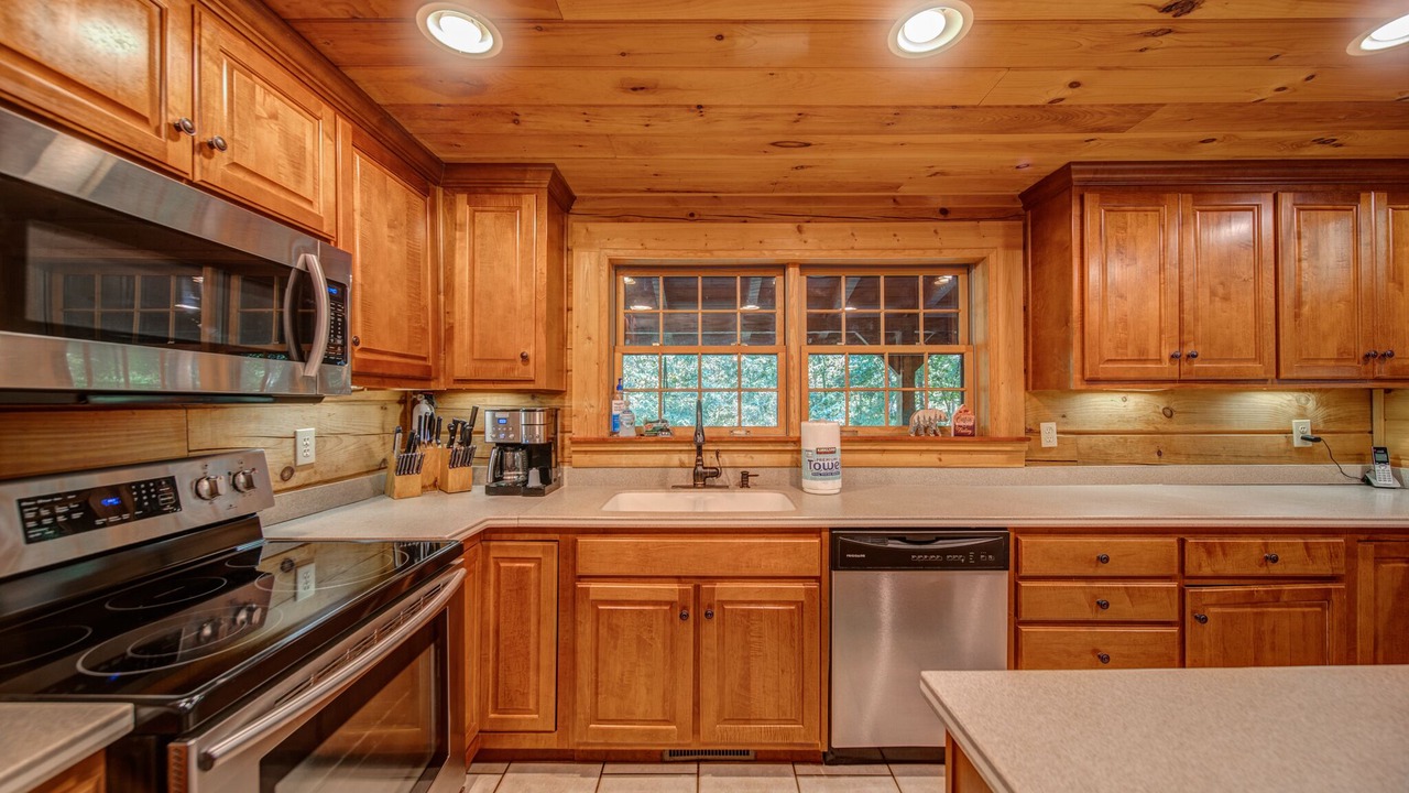 Photo of Kitchen in Ellijay