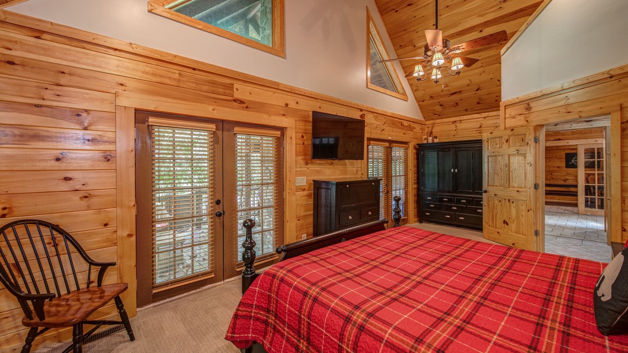 Photo of Bedroom in Ellijay
