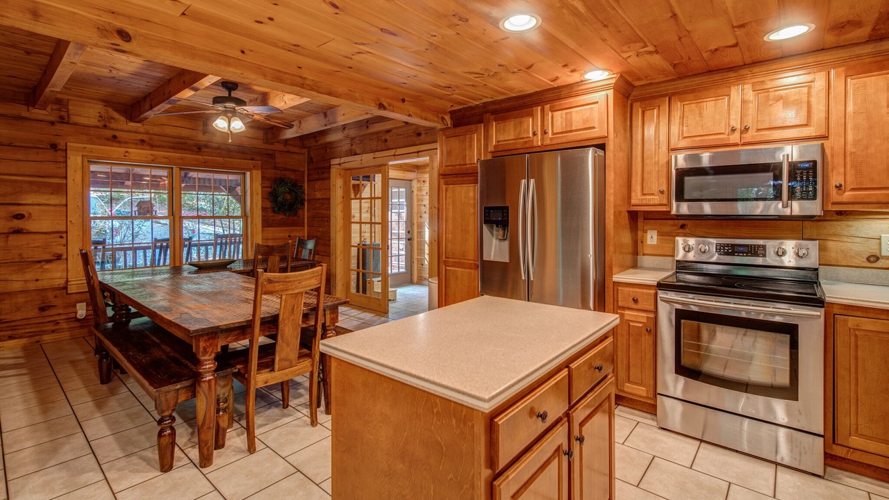 Photo of Kitchen in Ellijay