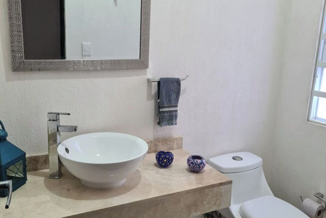Photo of Bathroom in Valle de Banderas
