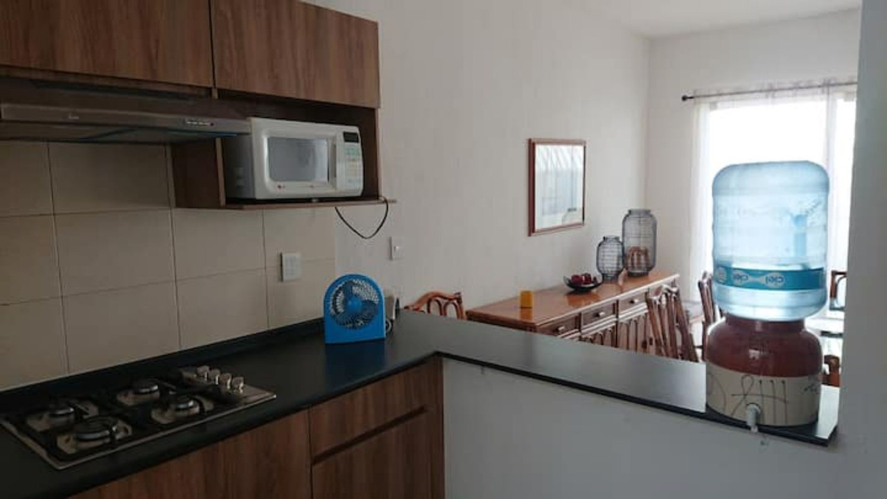 Photo of Kitchen in Valle de Banderas