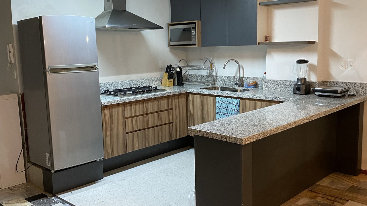 Photo of Kitchen in Zona Expo
