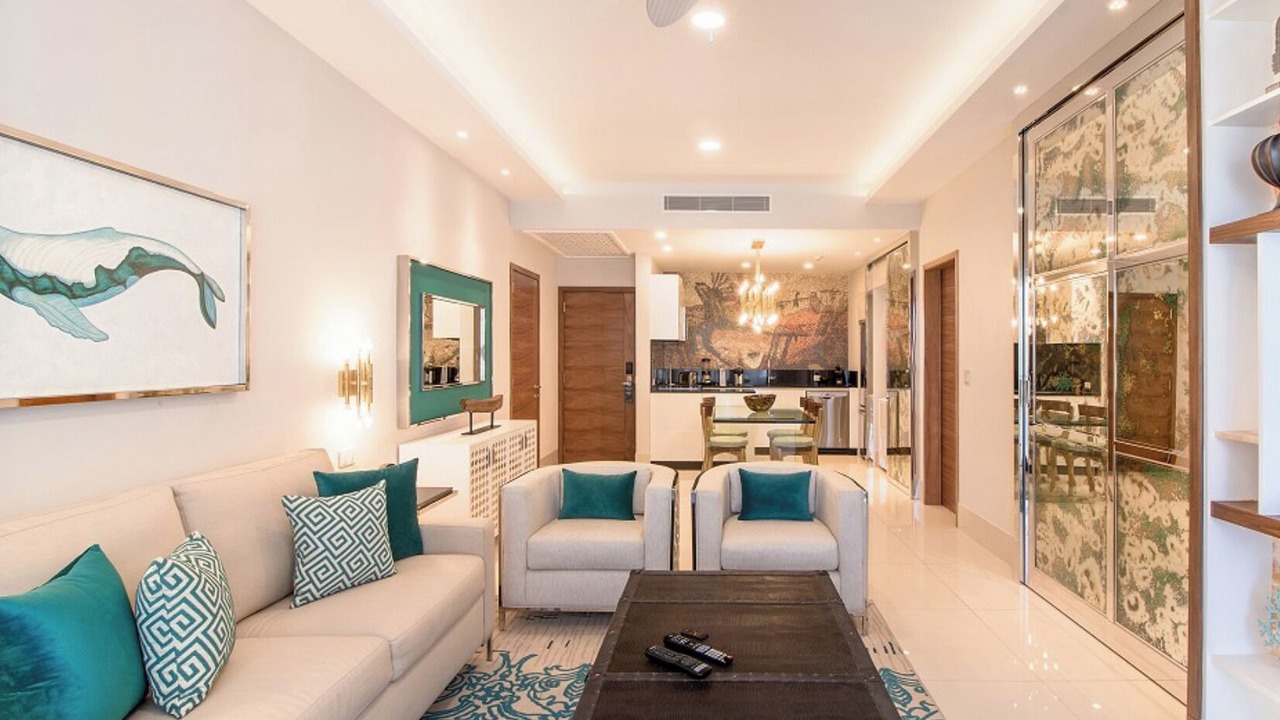 Photo of Livingroom in General Panfilo Natera