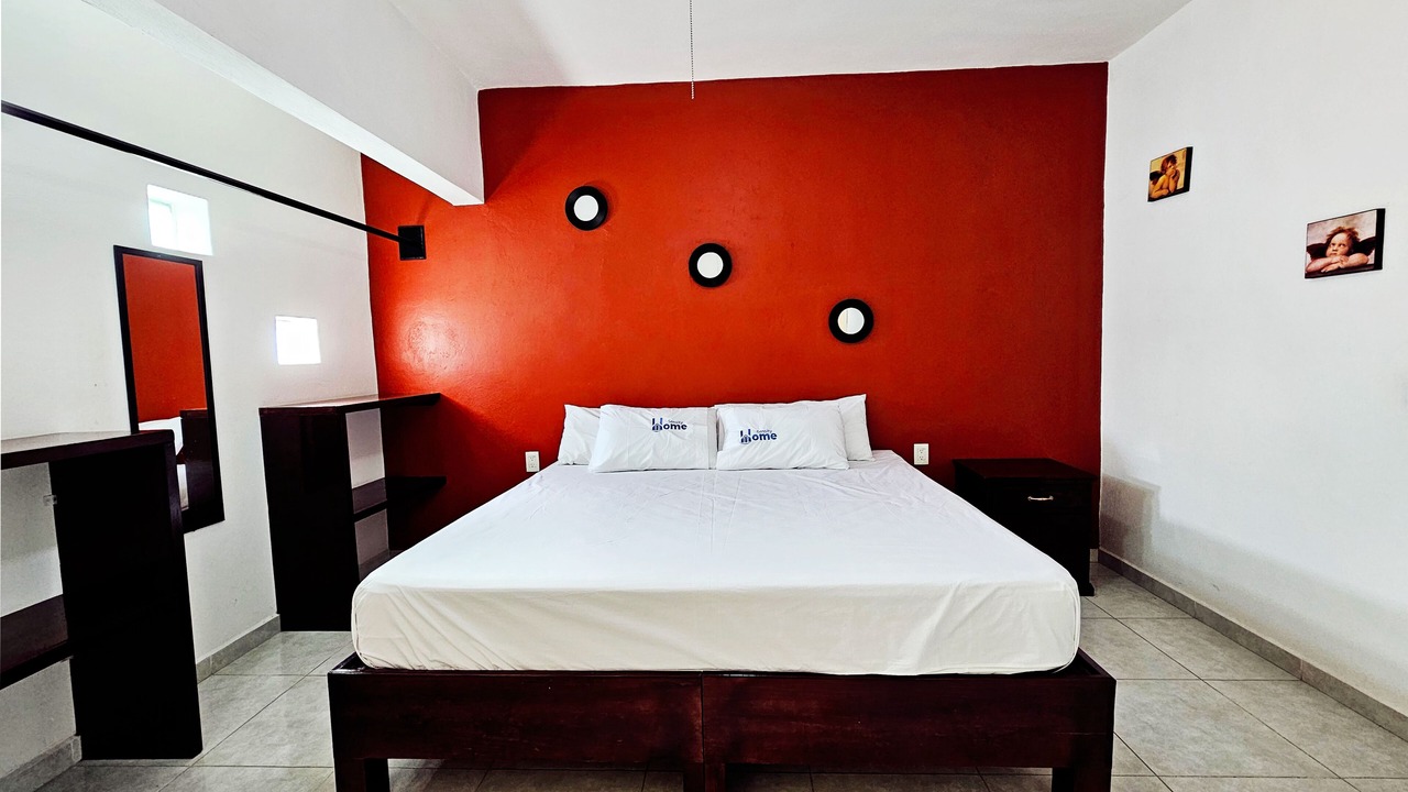 Photo of Bedroom in Tehuacan