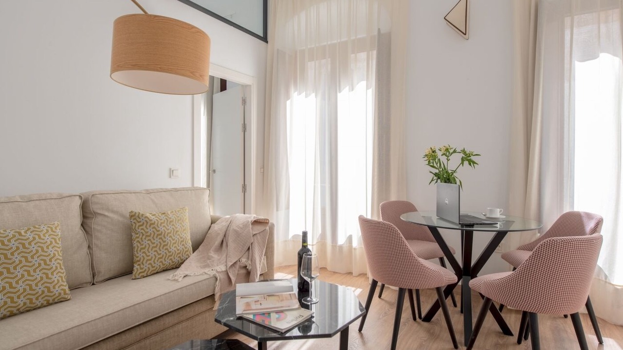 Photo of Livingroom in Distrito Centro