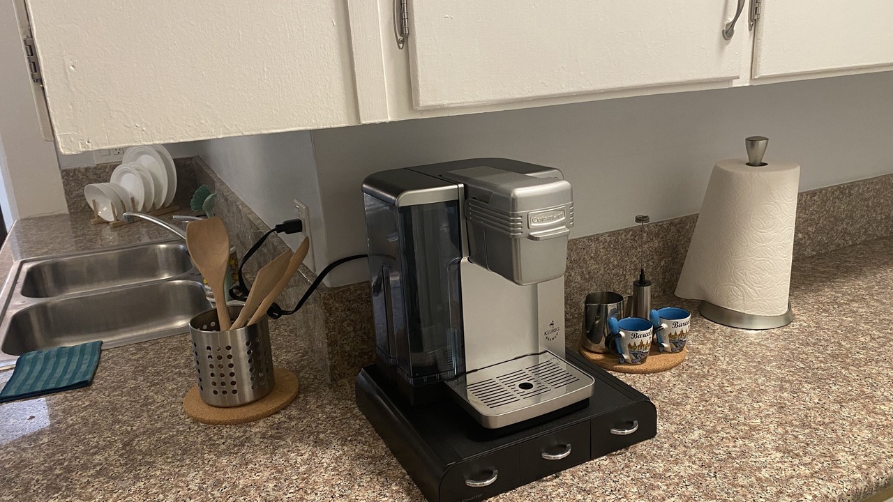 Photo of Kitchen in Woodland