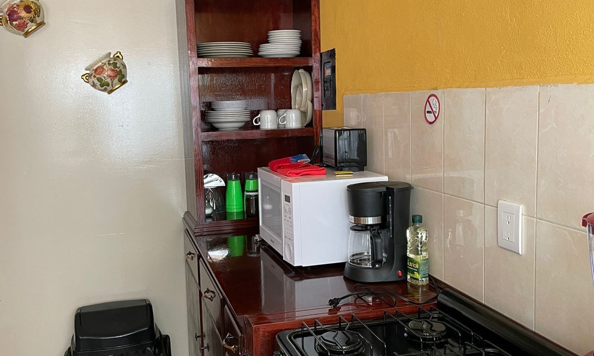 Photo of Kitchen in Tehuacan
