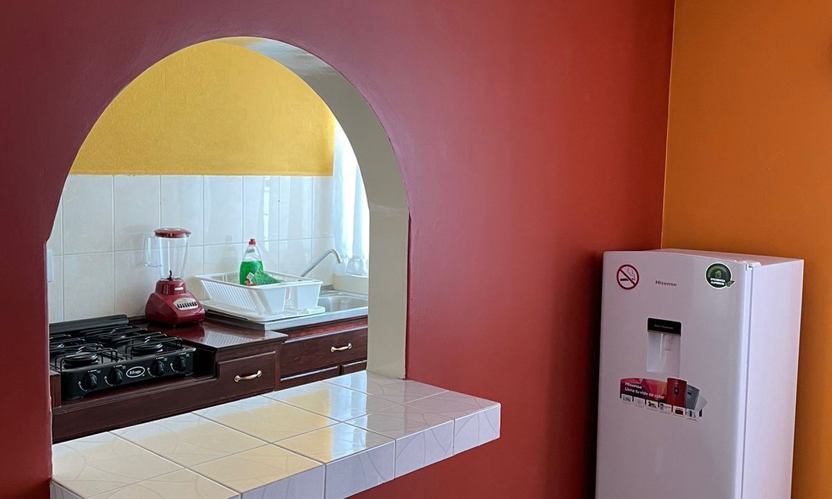 Photo of Kitchen in Tehuacan