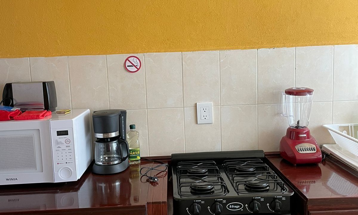 Photo of Kitchen in Tehuacan