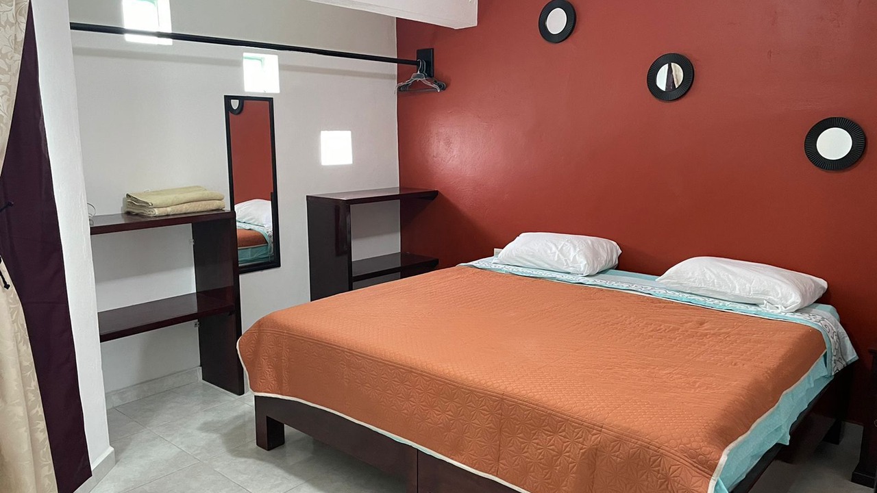 Photo of Bedroom in Tehuacan