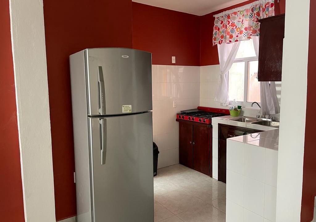 Photo of Kitchen in Tehuacan