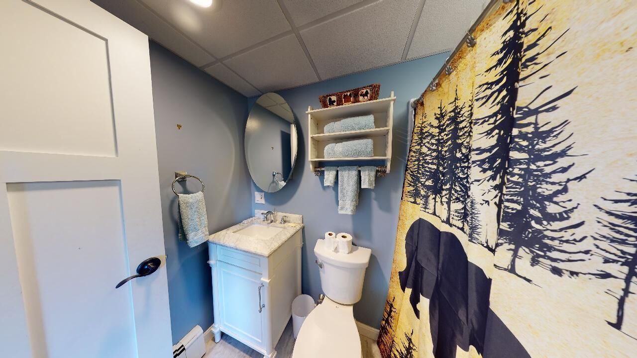 Photo of Bathroom in Greenville Junction