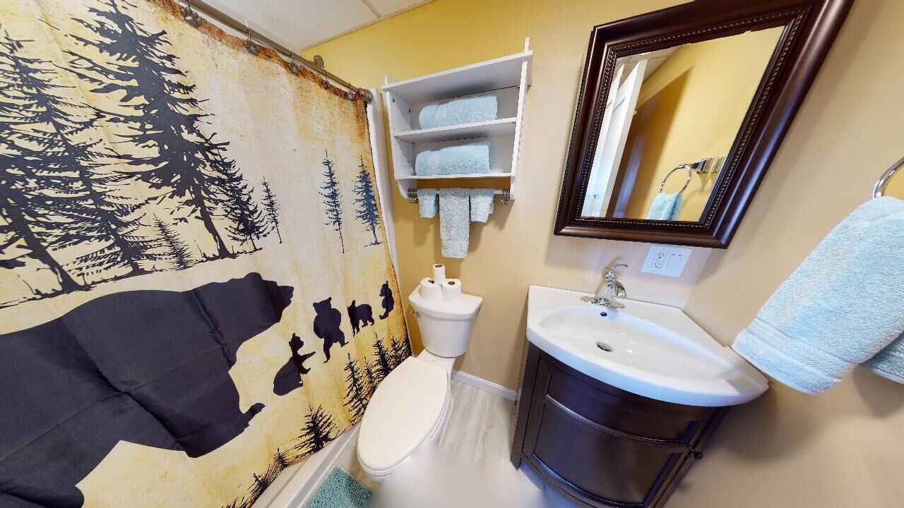Photo of Bathroom in Greenville Junction