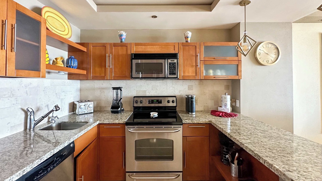 Photo of Kitchen in Puerto Penasco