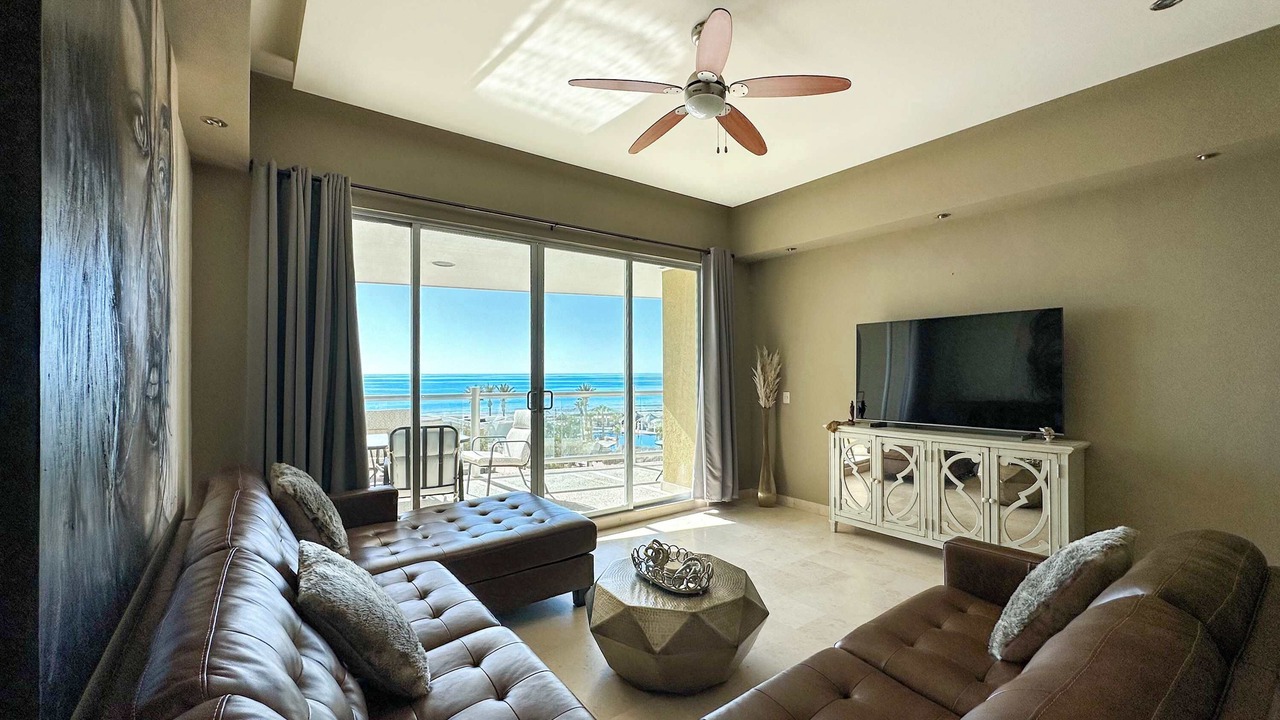 Photo of Livingroom in Puerto Penasco